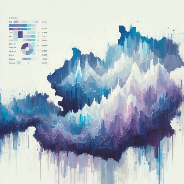 Visualising Austrian Open Data